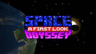 Create: Space Odyssey - Teaser Trailer