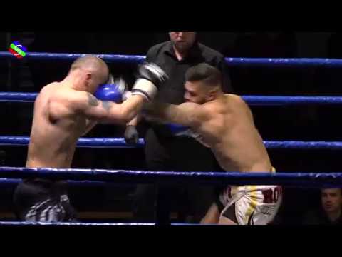 Damjan SAVANOVIC VS Robin WILDHABER WKU 24 03 2018