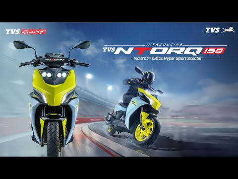 New launch from TVS Motor Company