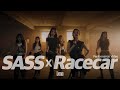 Izna 이즈나 SASS Racecar Special Performance Video
