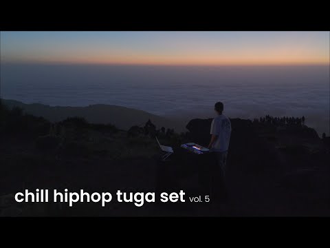 chill hiphop tuga set vol.5 | Ilha da Madeira