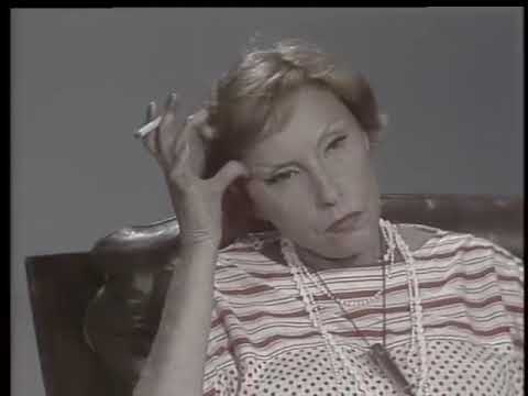 Interview with Clarice Lispector - with English Subtitles
