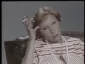 Interview With Clarice Lispector With English Subtitles