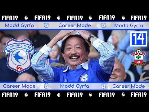 FIFA 19 - CAREER MODE: CARDIFF CITY - [ULTIMATE DIF] - THE SAINTS ARE IN TOWN - Part 14