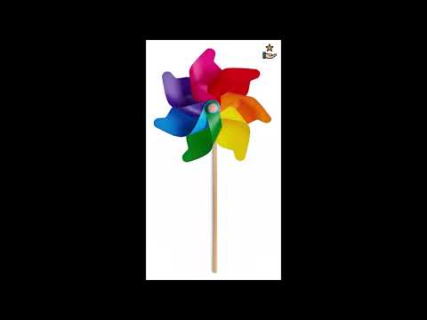 Toy Pinwheel Simulator Game