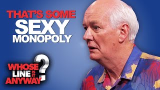 Making Moves In A Thong and a Top Hat | Best of Mixed Messages | Whose Line Is It Anyway