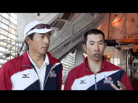 Perth 2011 ISAF Worlds - 6 December 2011