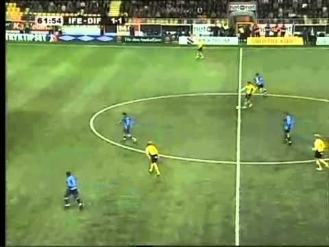 Allsvenskan 2005: IF Elfsborg - Djurgårdens IF