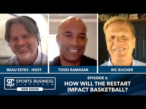 SBC Web Show - Ep. 6 - How Will The Restart Impact Basketball?