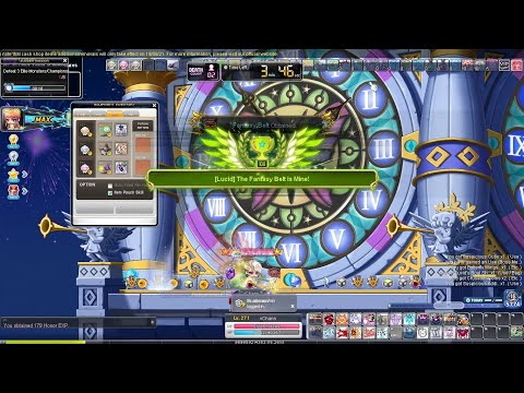 [MaplestorySEA] Life of a Liberated Dual Blade feat. Hard Lucid (Solo)