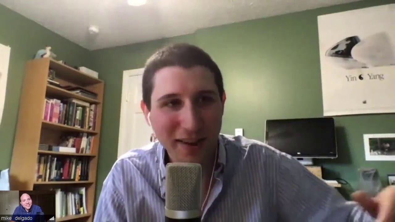 David Kopec Discusses Latest Book: Classic Computer Science Problems  in Python #DataTalk