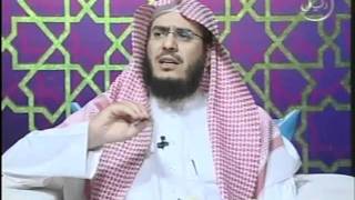 صورة الشيخ عبد الرحمن الشهري تفسير سورة الذرايات 48-38