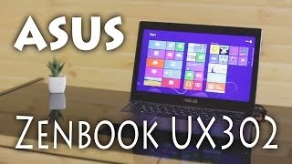 ASUS ZENBOOK UX302LA (UX302LA-C4004H) - відео 2