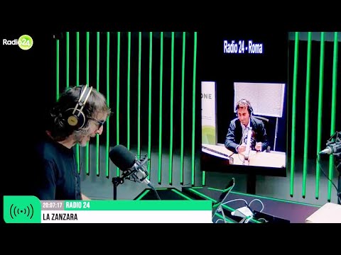 Fallisce il putsch ai danni di Tony da Milano - La Zanzara 12.7.2023