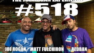 Joe Rogan Experience #518 - Matt Fulchiron