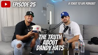 Dandy Hats | How to start a Hat Business | Social media | Secret to Success