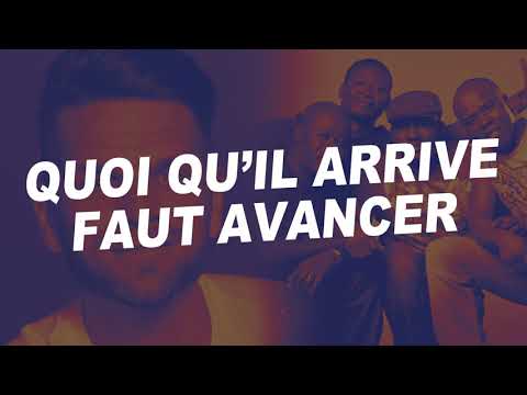 Keen'V Feat. Magic System - Quoi qu'il arrive (Paroles)