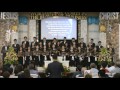 Sing A New Song Of Praise