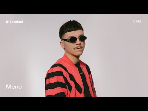 Mene at Lovefest 2021 | FIRE STAGE
