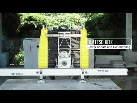 Superstark, superkompakt, superleicht: Die Pentruder RS2 - eine neue Generation Wandsäge