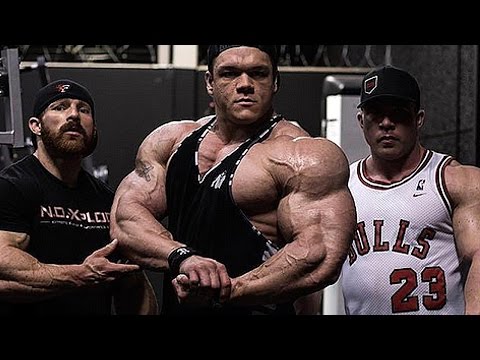 Dallas McCarver - NEW BREED MASS MONSTER - Bodybuilding Motivation