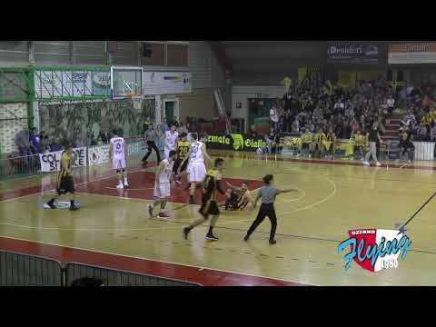 LA.CO. OZZANO – VIRTUS SPES VIS IMOLA 68 – 73