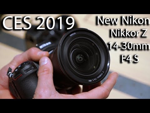 External Review Video xZ5tz66EwVQ for Nikon NIKKOR Z 14-30mm F4 S Full-Frame Lens (2019)