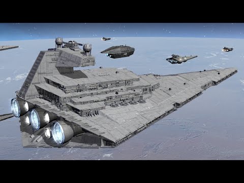 Imperial Defectors vs Hutt Cartel - Empire at War Remake NPC Wars