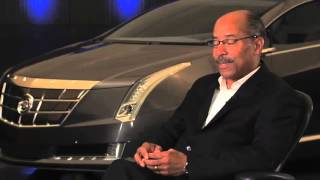 Ed Welburn Interview, Part 1: How I Became A Car Designer video