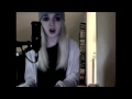 Radioactive-Imagine Dragons Cover - Holly Henry ...