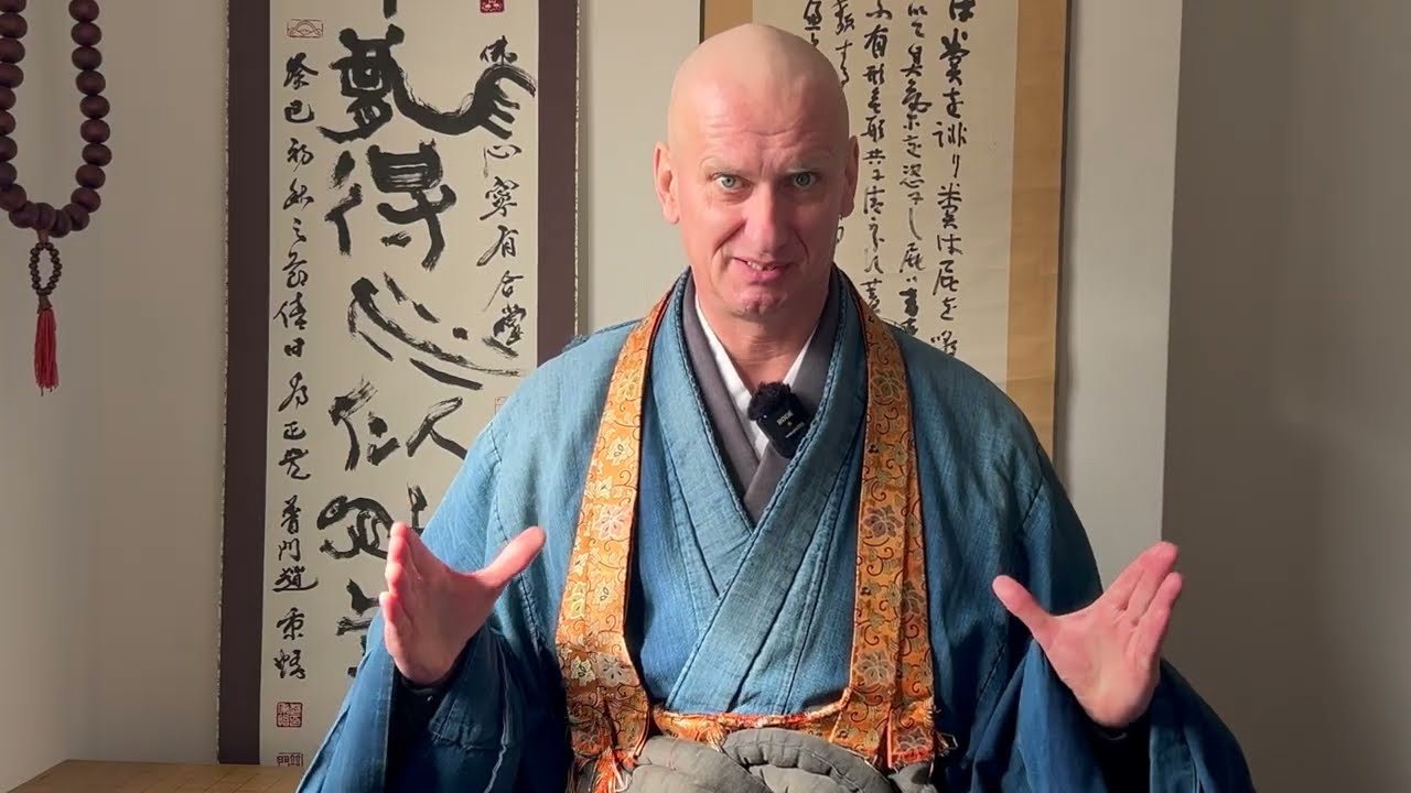 Wie denkt man auf dem Grund des Nicht-Denkens!? | #Häppchen 1288