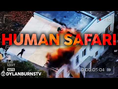 Russia's Human Hunting Ground in Kherson