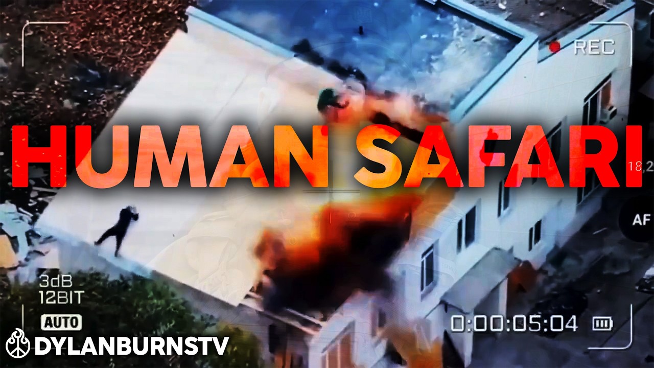 Russia's Human Hunting Ground in Kherson