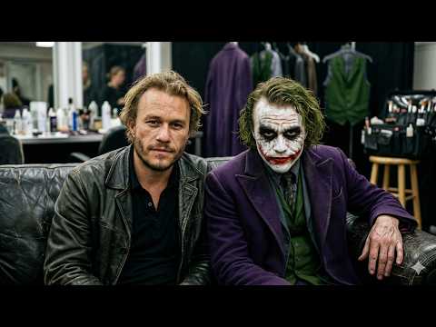 The Dark Knight (2008) Cast & Set 🦇 Then vs Now (2008 vs 2026) Never Grow Old Never Die (True 60FPS)