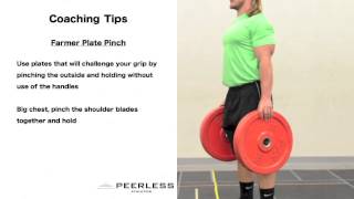 362. Farmer Plate Pinch