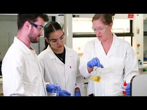Study a Bachelor of Science in Chemistry at AUT