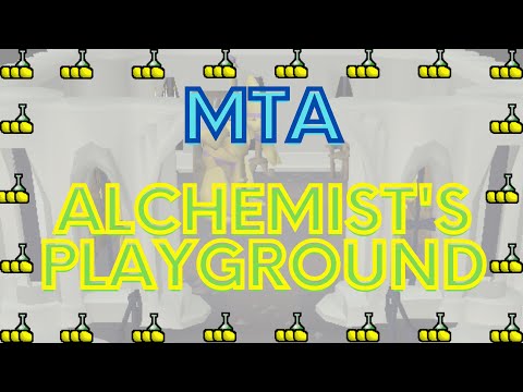Mage Training Arena: Alchemist Playground [OSRS Guide]