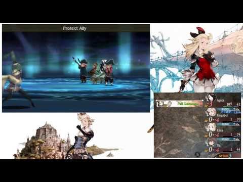 Bravely Default LLG Part 49 - Kikyo (2)