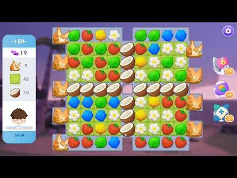 BTS Island In the SEOM - Level 189 - No Boosters