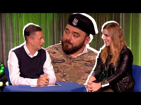 Kabaret Młodych Panów - Wizyta u teścia