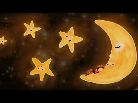 De maan en de sterren