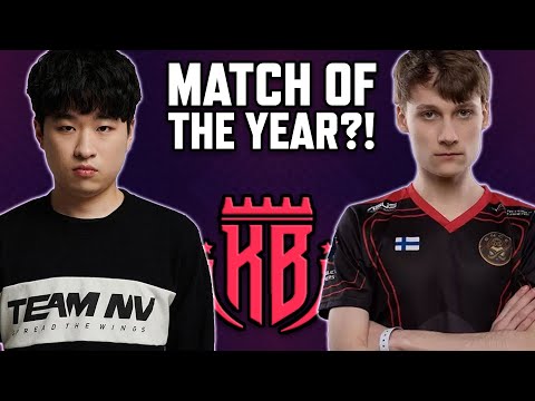 StarCraft 2 LONGEST FINALS EVER?! Maru vs Serral (Terran vs Zerg)