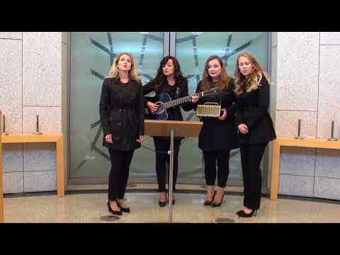 Ko mene več ne bo, S. Ivančič / Petje na pogrebih / ŽENSKI KVARTET (v živo)