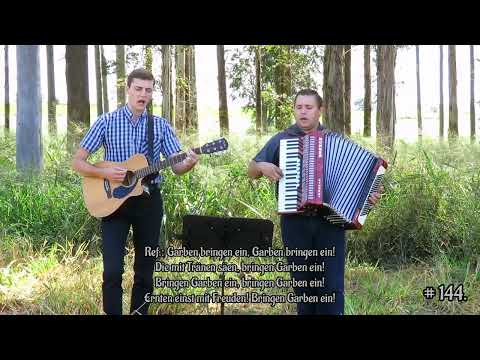 Die mit Tränen säen ernten einst mit Freuden (Bringen Garben ein)