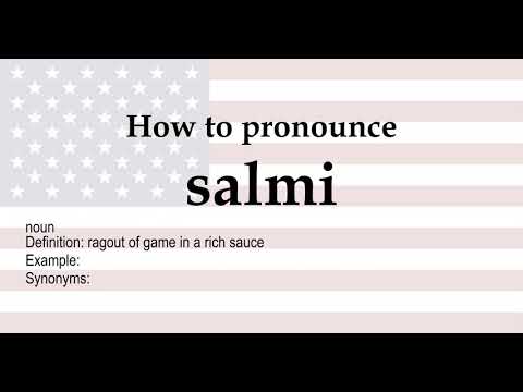salmi