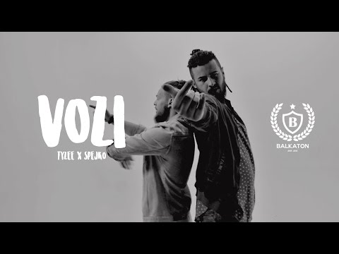 TYZEE FEAT. SPEJKO - VOZI (OFFICIAL VIDEO)