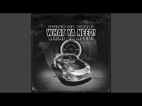 what ya need!