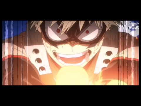 Katsuki Bakugou [AMV] - Emina feat. Gazda paja - Exploziv