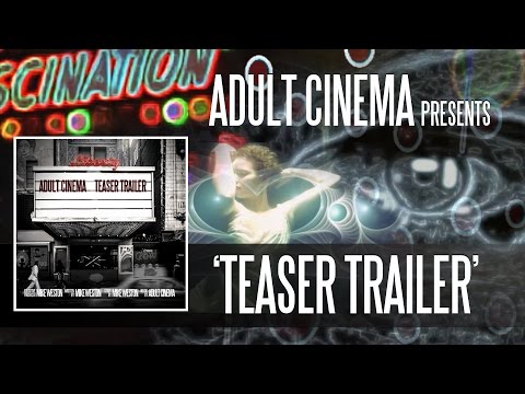Teaser Trailer : Adult Cinema - The Movie
