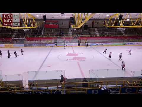 U13 EVD vs ESV Bergisch-Gladbach  - Freundschaftsspiel